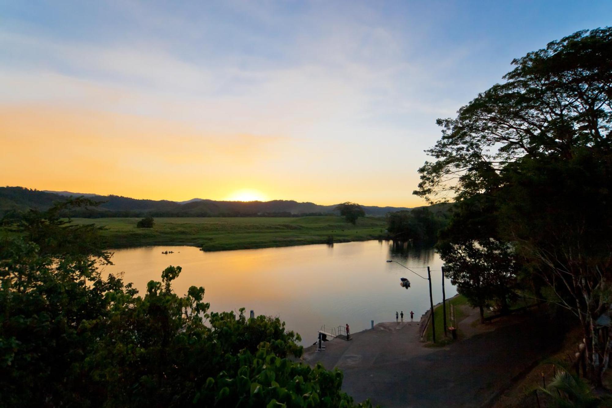 Daintree Riverview Lodges Kültér fotó
