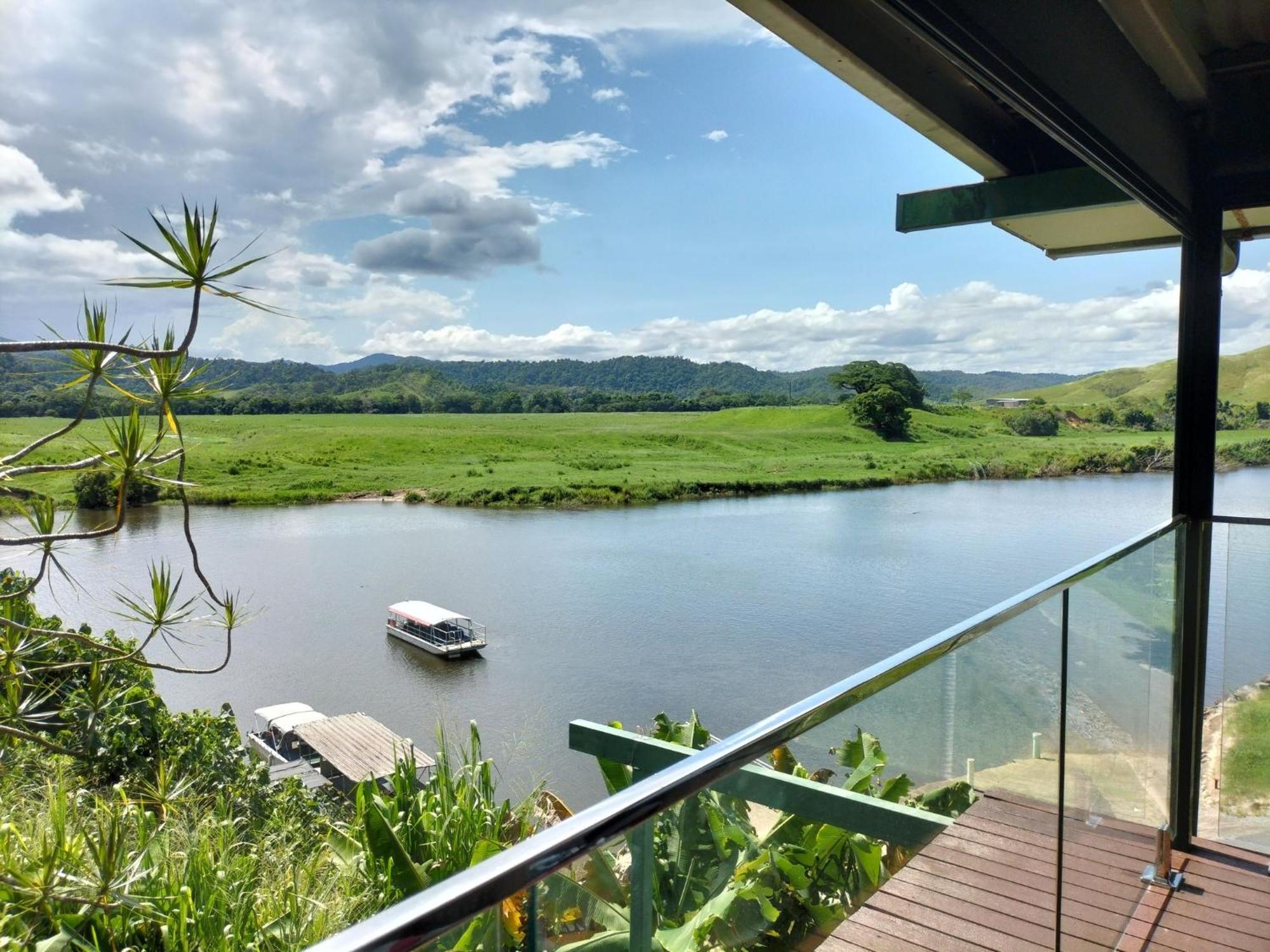 Daintree Riverview Lodges Kültér fotó