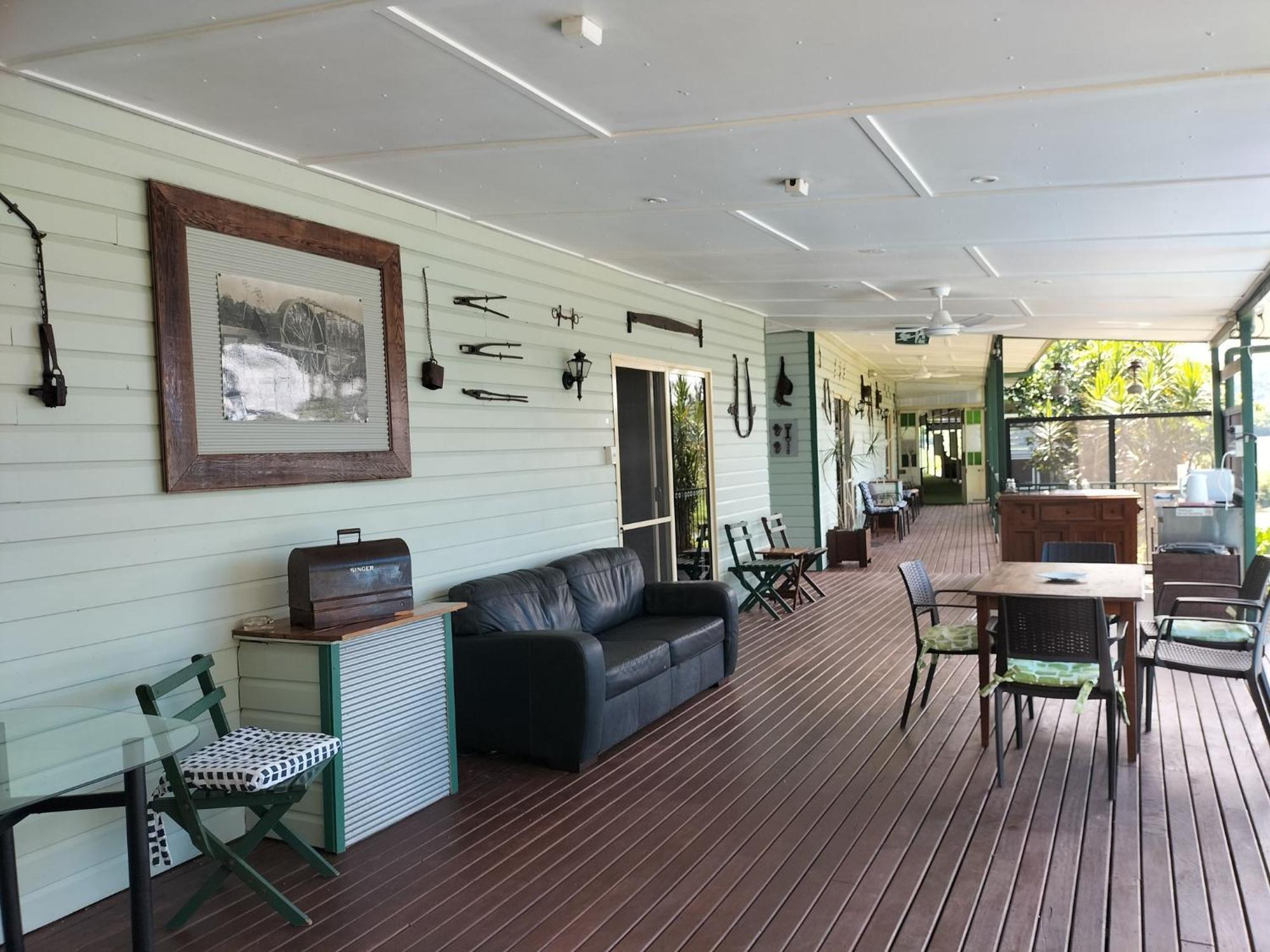 Daintree Riverview Lodges Kültér fotó