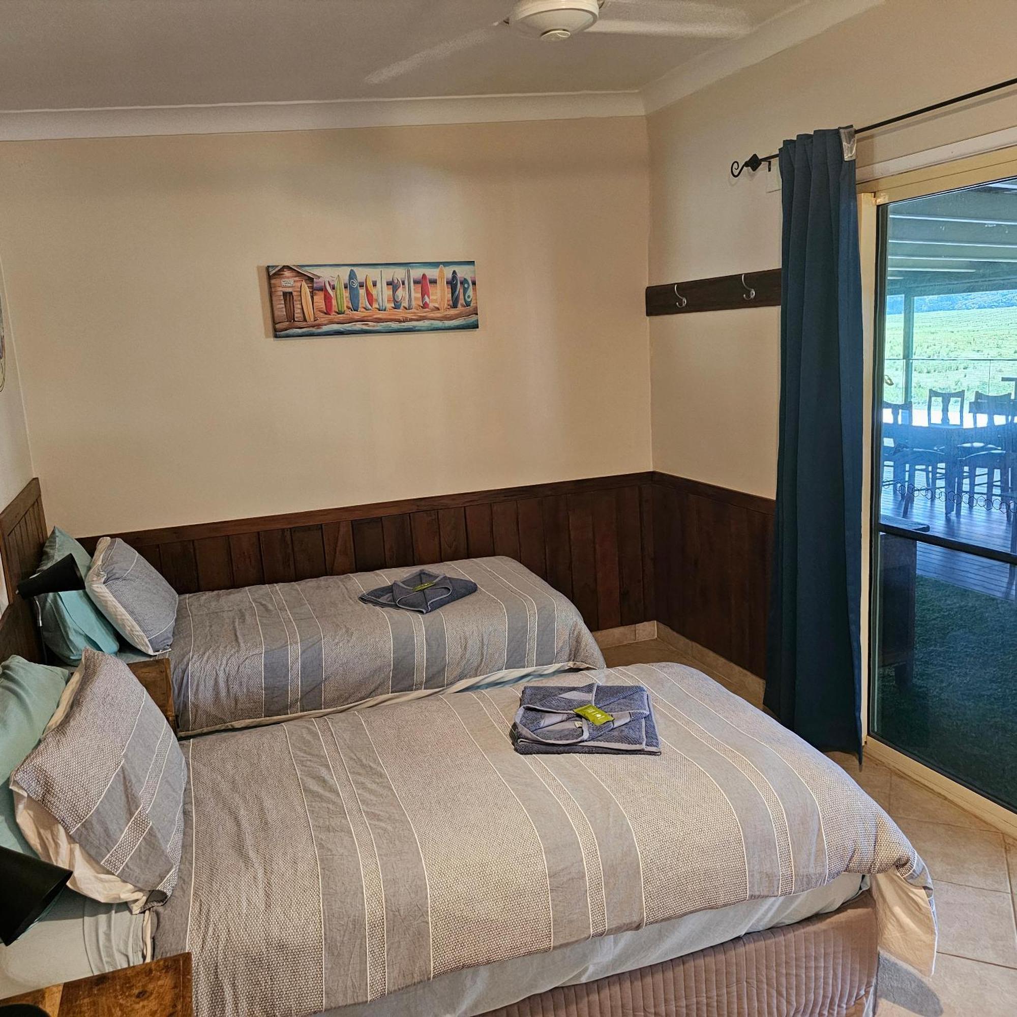 Daintree Riverview Lodges Kültér fotó