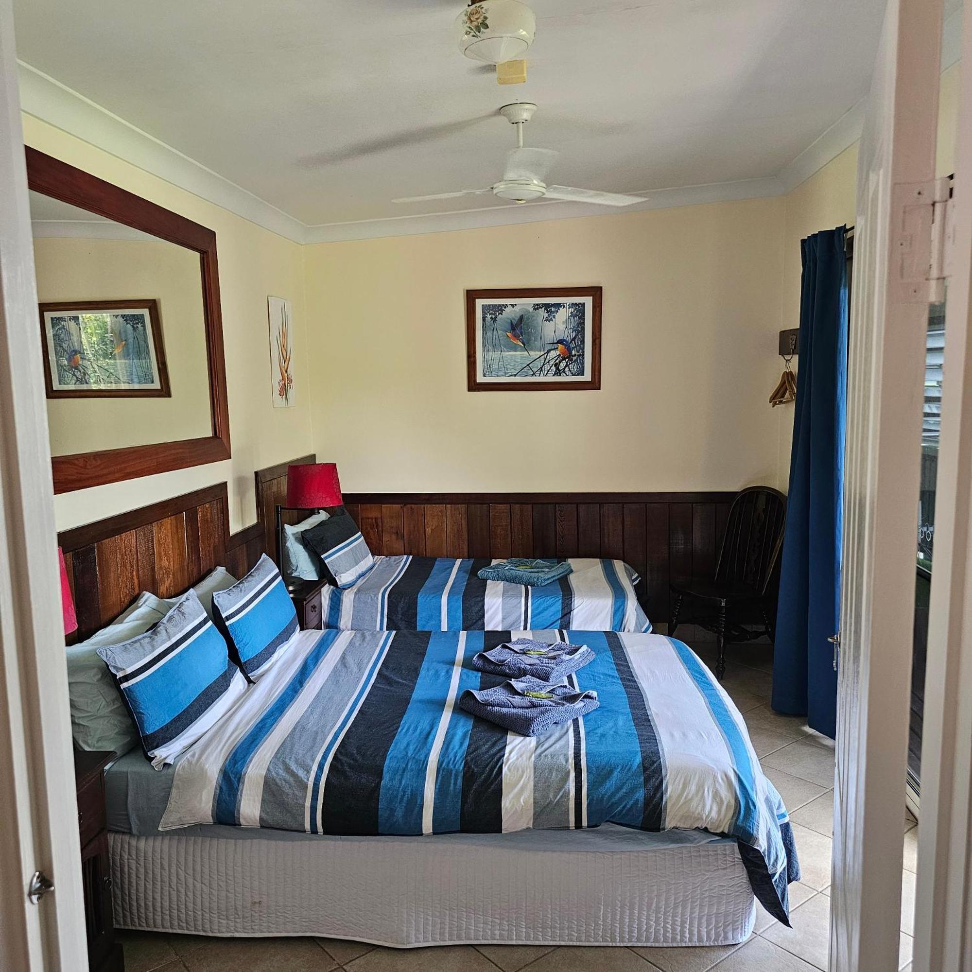 Daintree Riverview Lodges Kültér fotó