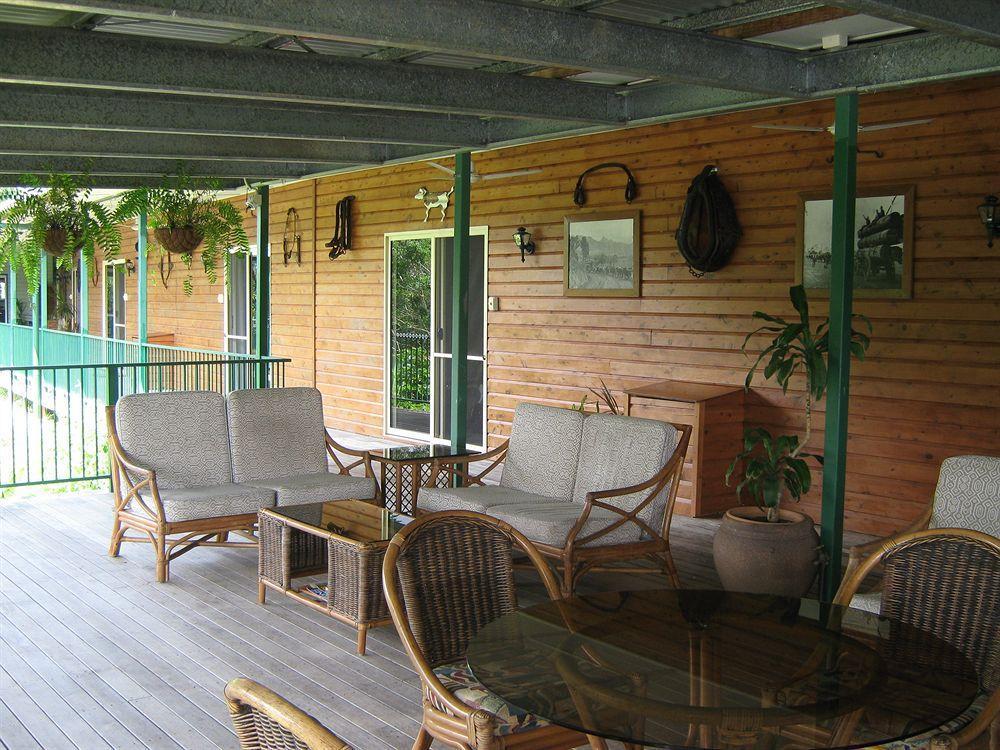 Daintree Riverview Lodges Kültér fotó