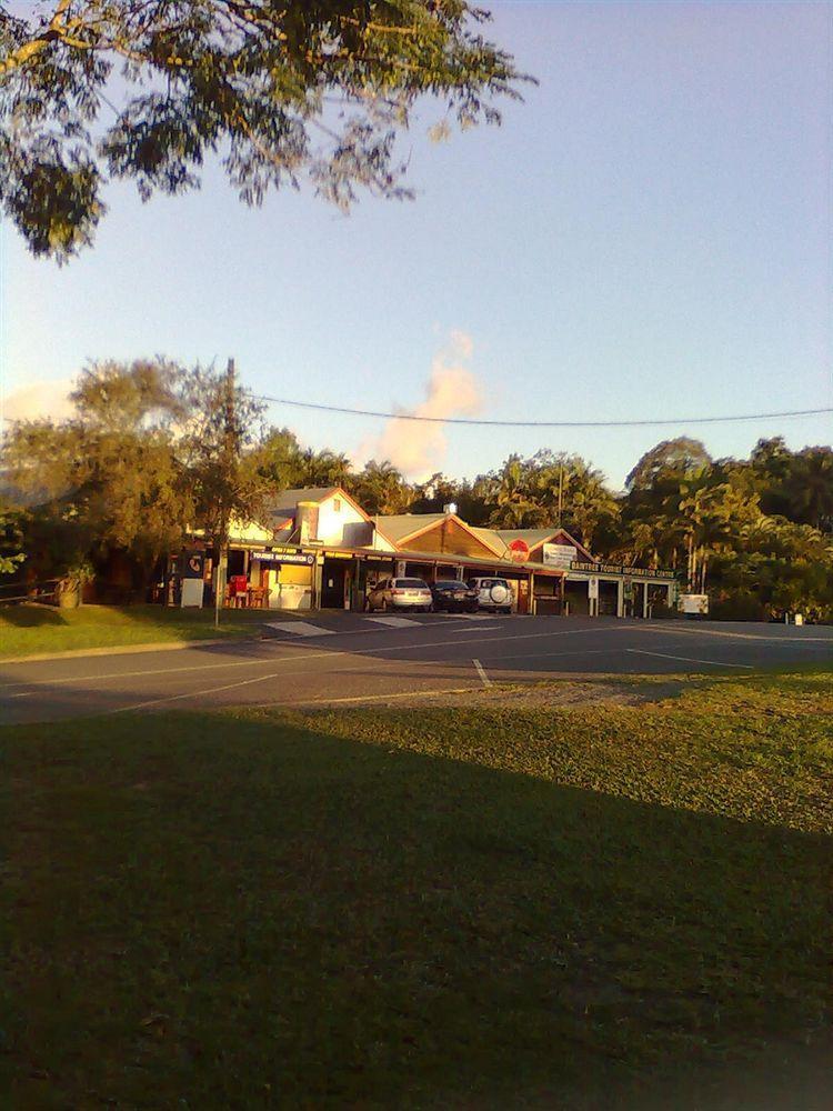 Daintree Riverview Lodges Kültér fotó