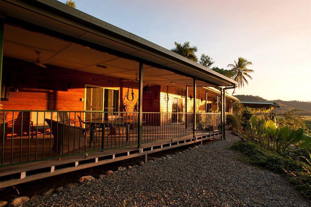 Daintree Riverview Lodges Kültér fotó