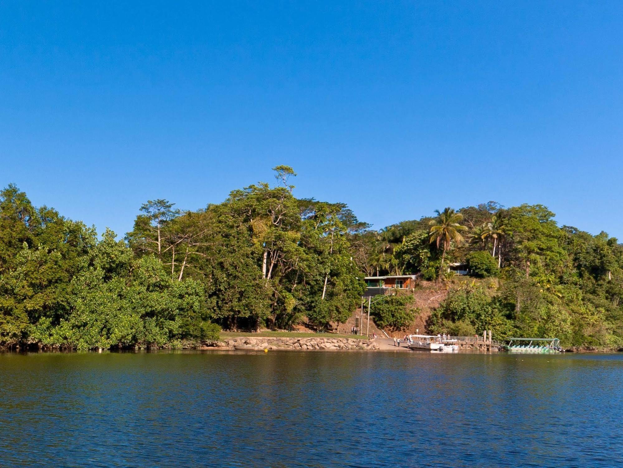 Daintree Riverview Lodges Kültér fotó