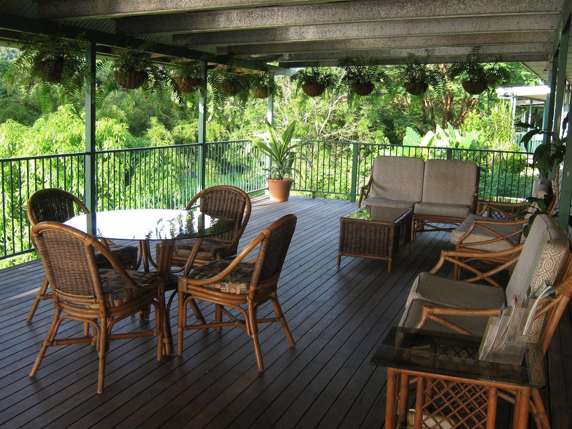 Daintree Riverview Lodges Kültér fotó