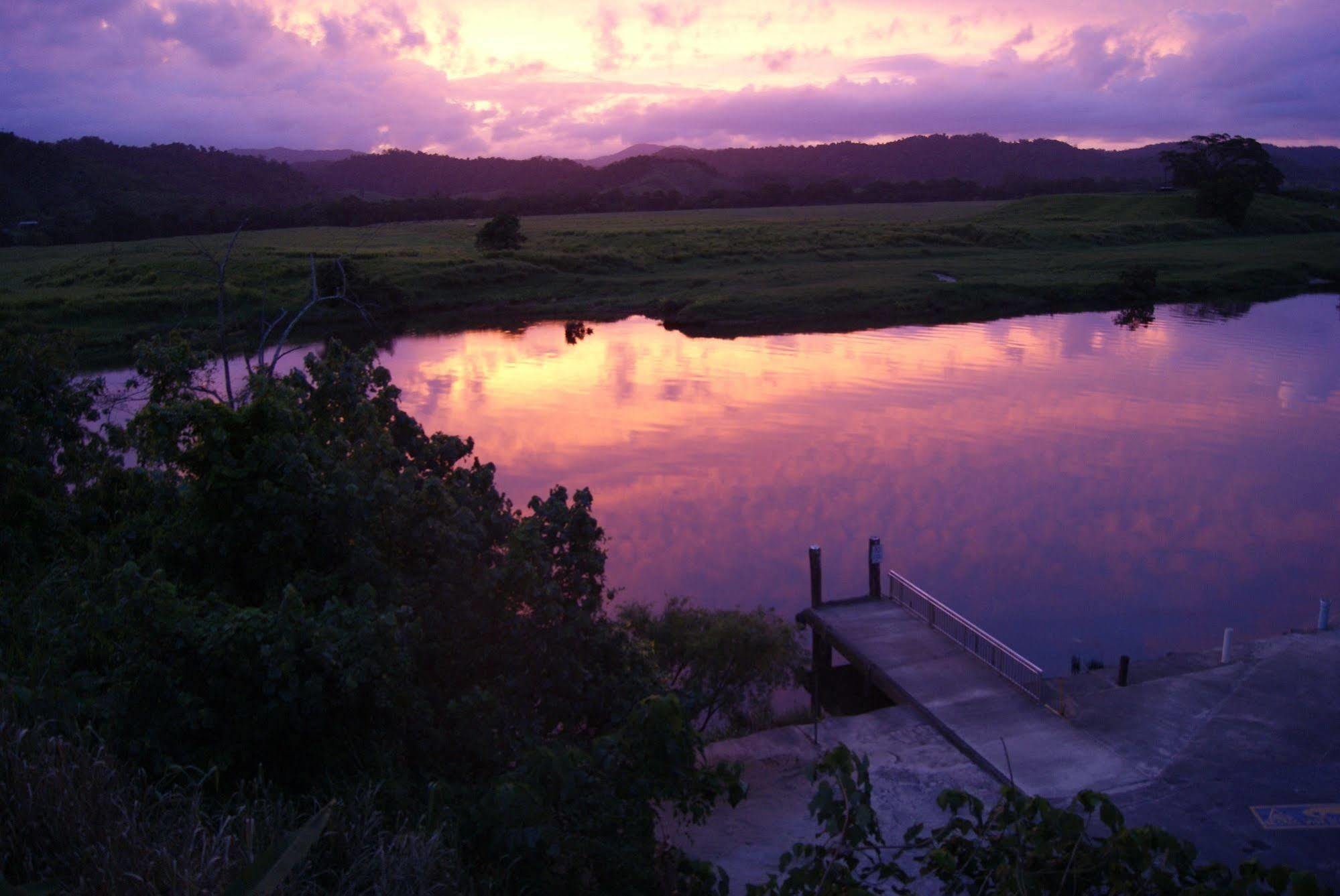 Daintree Riverview Lodges Kültér fotó