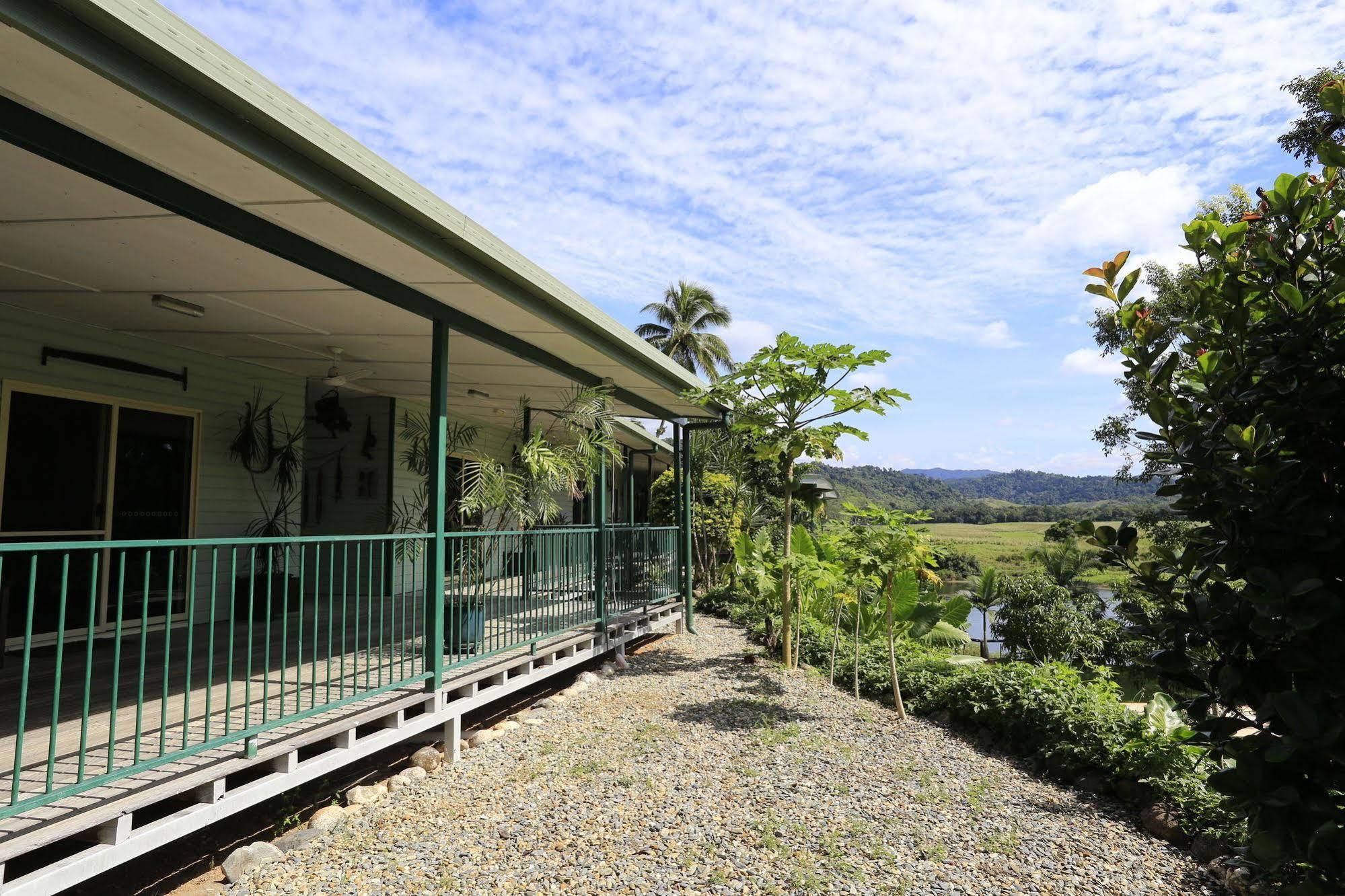Daintree Riverview Lodges Kültér fotó