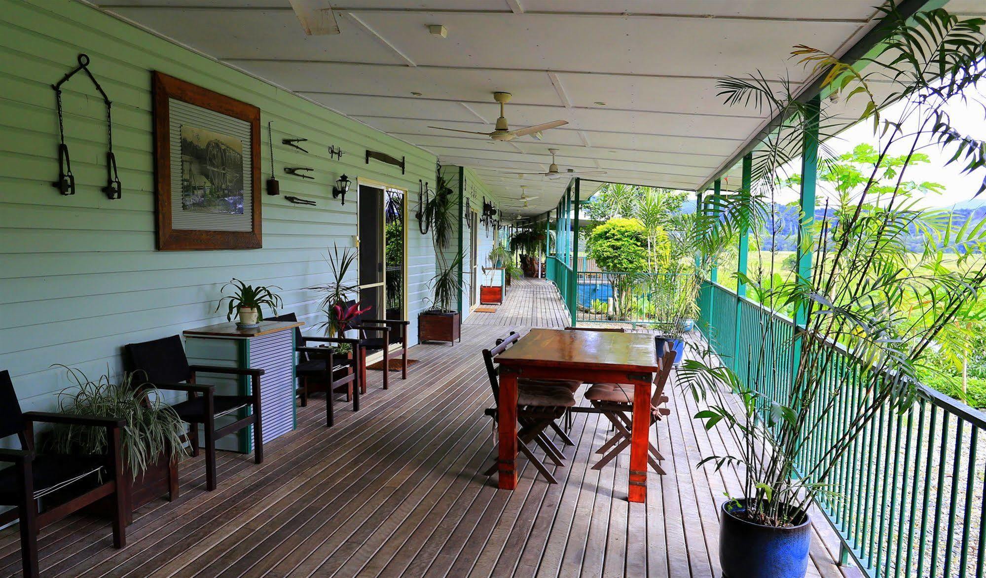 Daintree Riverview Lodges Kültér fotó