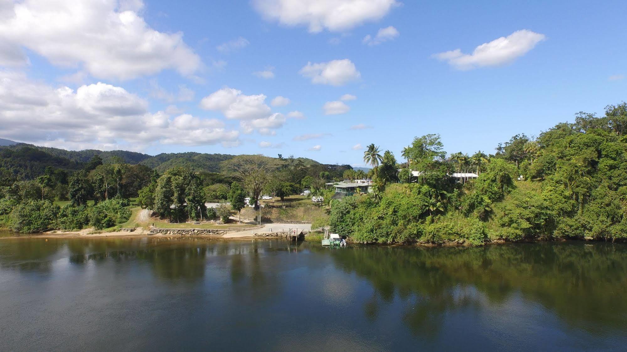 Daintree Riverview Lodges Kültér fotó
