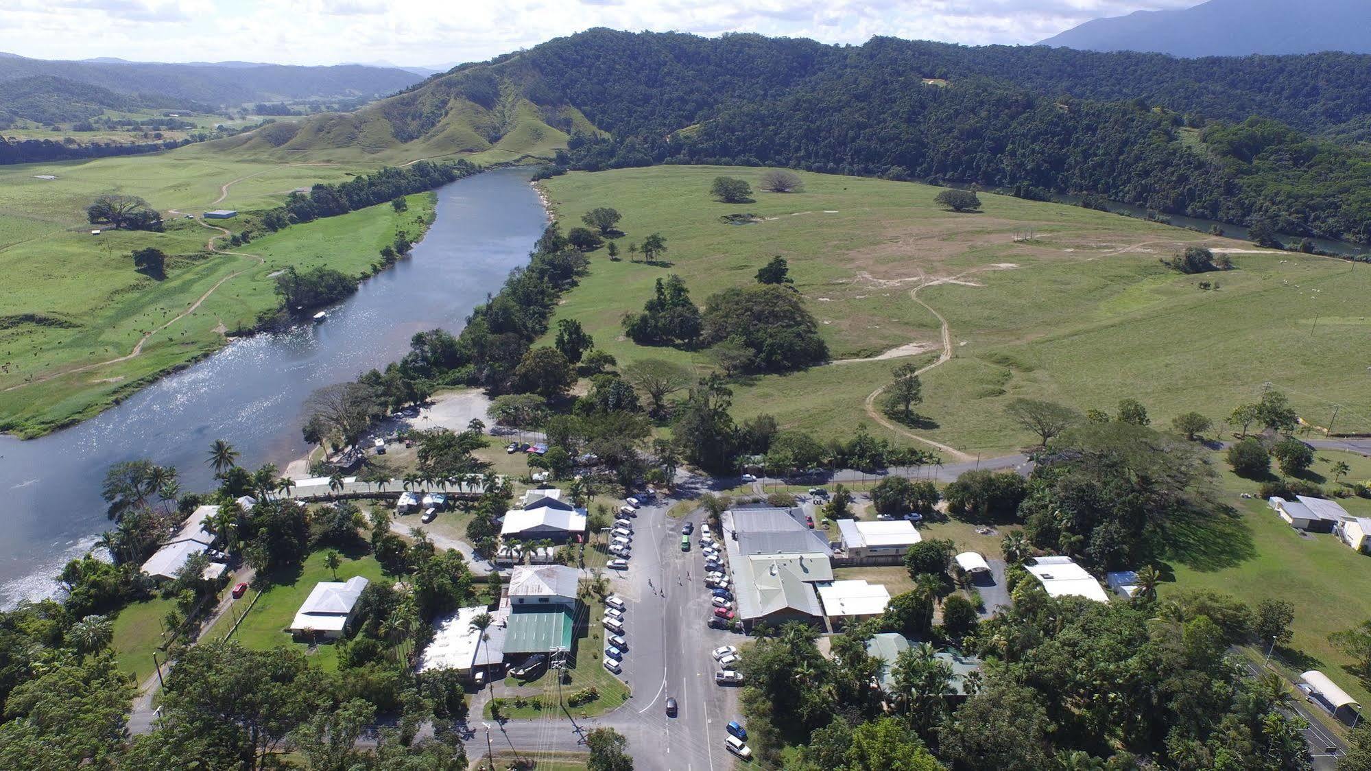 Daintree Riverview Lodges Kültér fotó